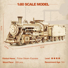 ROKR complete model displayed as a polished desk decor piece.