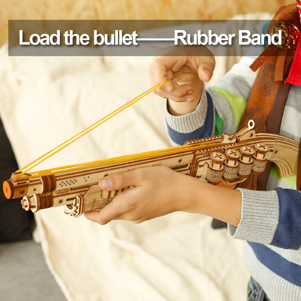 ROKR multi-player indoor game night with family and friends