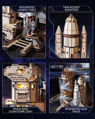ROKR Space Shuttle gift set ideal for space fans and STEM lovers.