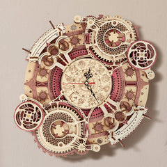 ROKR Zodiac Clock parts for DIY assembly and curiosity.