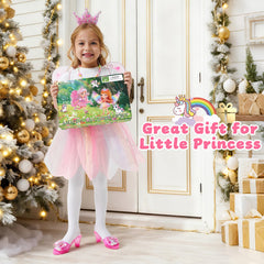 Rolevoria bracelet completes outfits for tiny princess moments