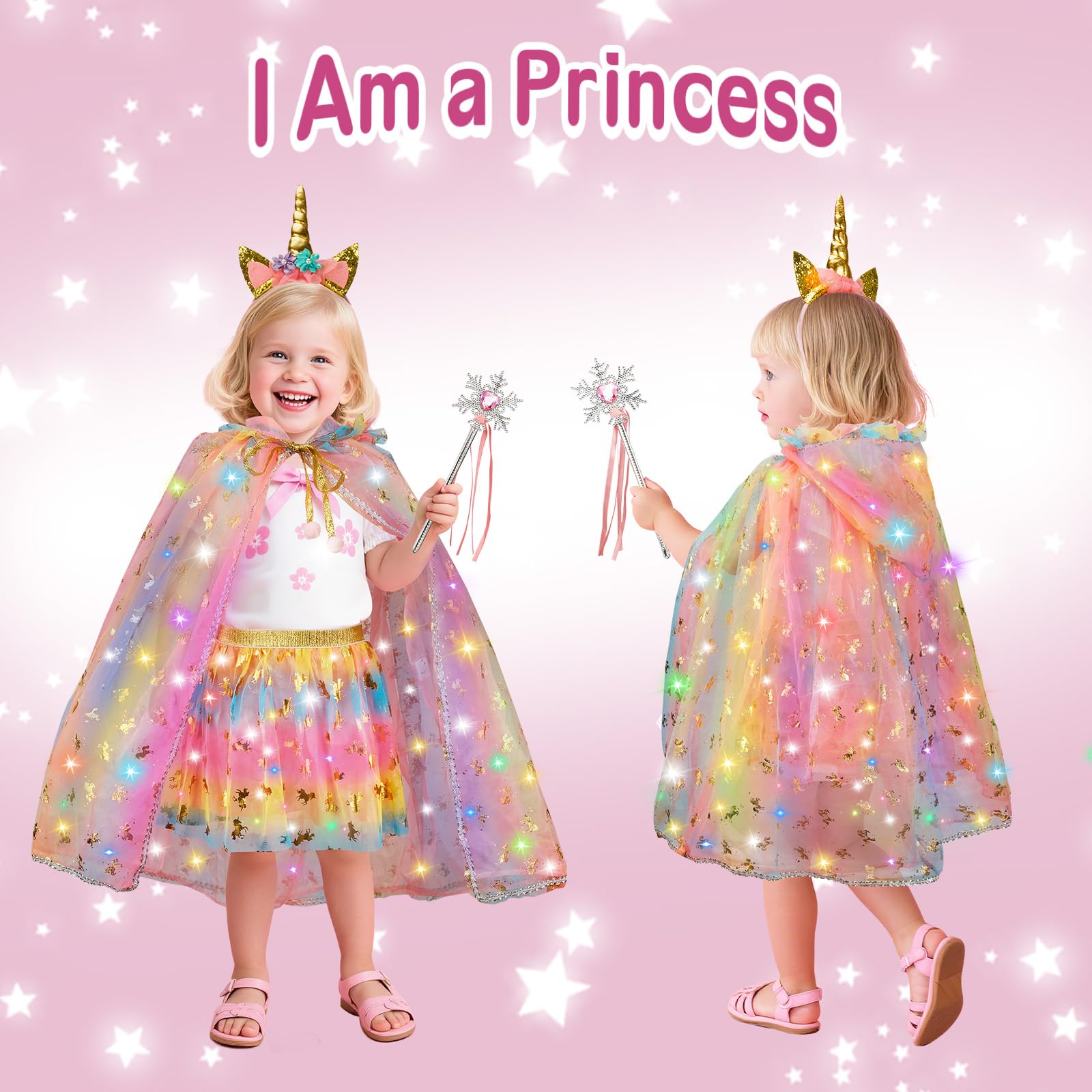 Rolevoria Olevoria complete dress-up kit invites creative, story-filled play