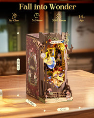 Display options include desktop diorama, night light, or collectible piece