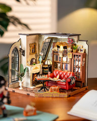 Rolife figures enhance storytelling possibilities and scene customization.
