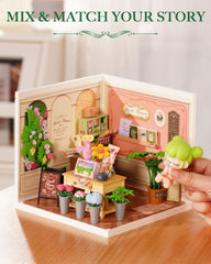 Beautiful Rolife packaging makes this kit a thoughtful gift.