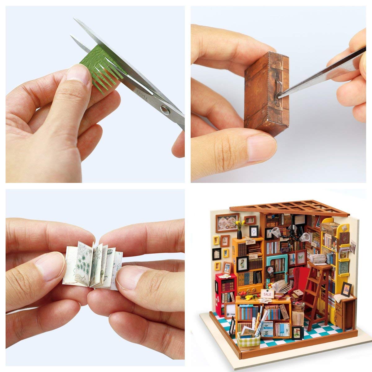 Rolife gift-ready packaging makes a thoughtful present for crafters