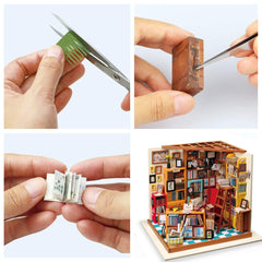 Rolife gift-ready packaging makes a thoughtful present for crafters