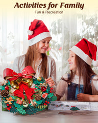 Rolife outdoor-ready wreath materials resist fading for year-round décor