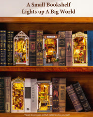 Rolife LED light close-up demonstrates subtle illumination and touch switch control.
