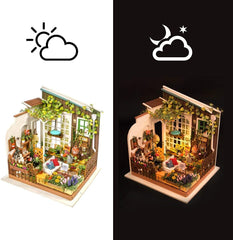 Rolife gift ready miniature house kit ideal for gifting