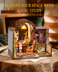 Rolife secret book close-up emphasizing hidden-world intrigue in the house.