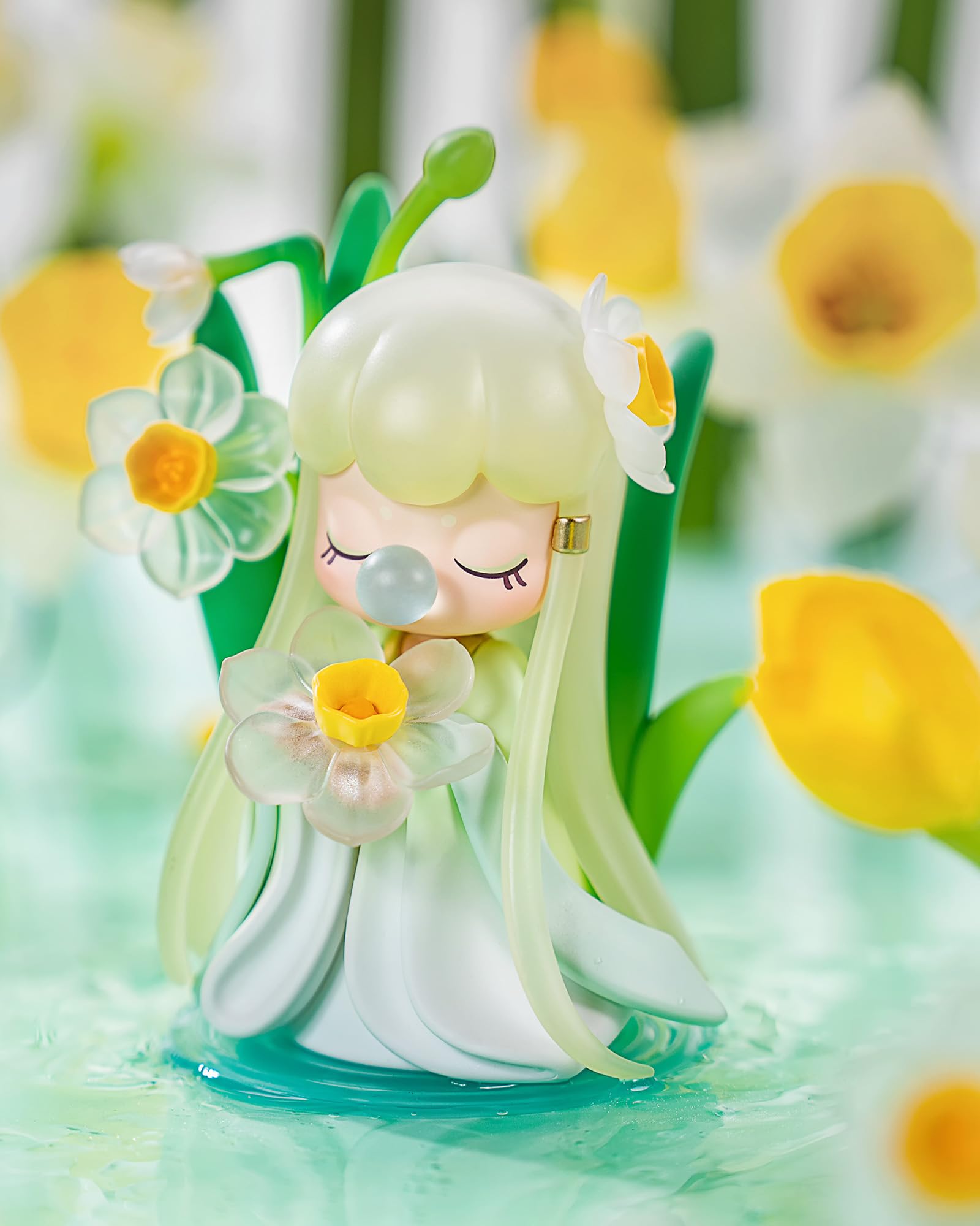 Rolife Nanci gift packaging, ideal surprise for fans of cute figures.