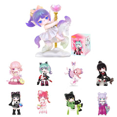 Rolife Suri blind box reveals colorful girls series for playful gifting and collection