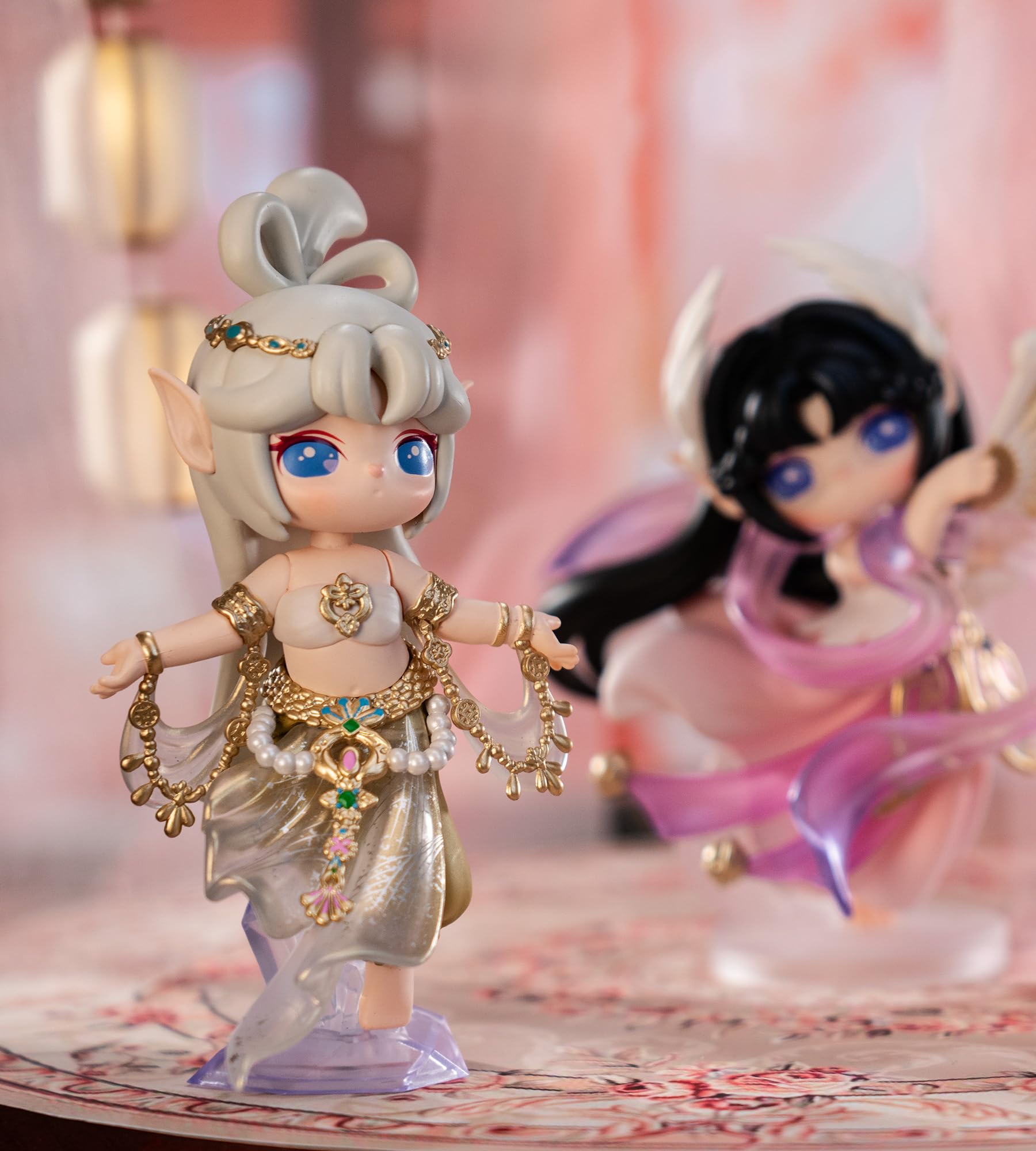 Rolife Suri Fairy Town doll accessory variant hints at collectible value