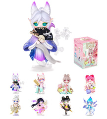 Rolife Suri Fairy Town doll pose preview highlighting cute, high-detail craftsmanship