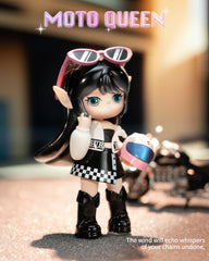 Rolife Suri high quality materials ensure durable waterproof mini figures