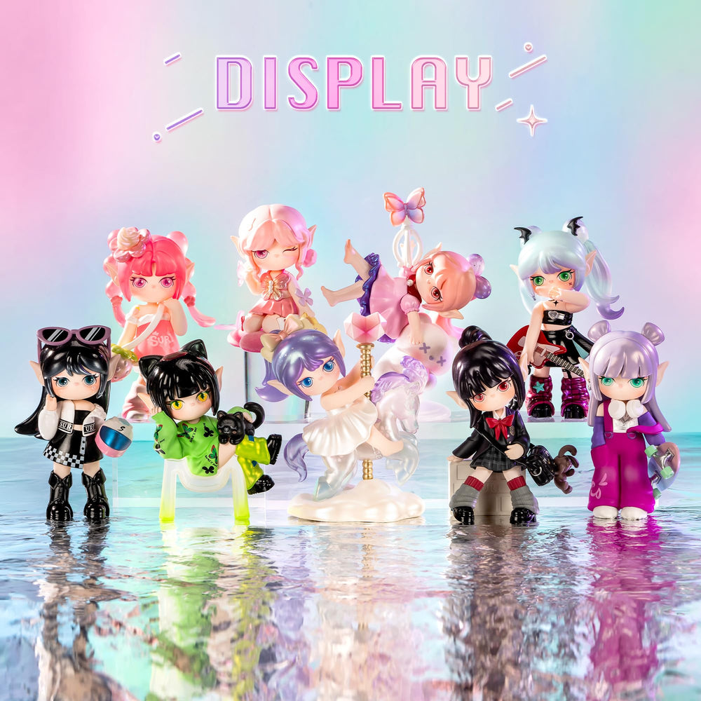 Rolife Suri tabletop decor gifts create delightful surprise for fans and friends