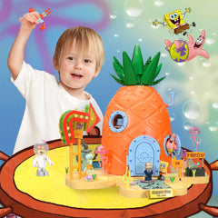 ROLOSO Ages 3+ set supports family bonding and shared building time.