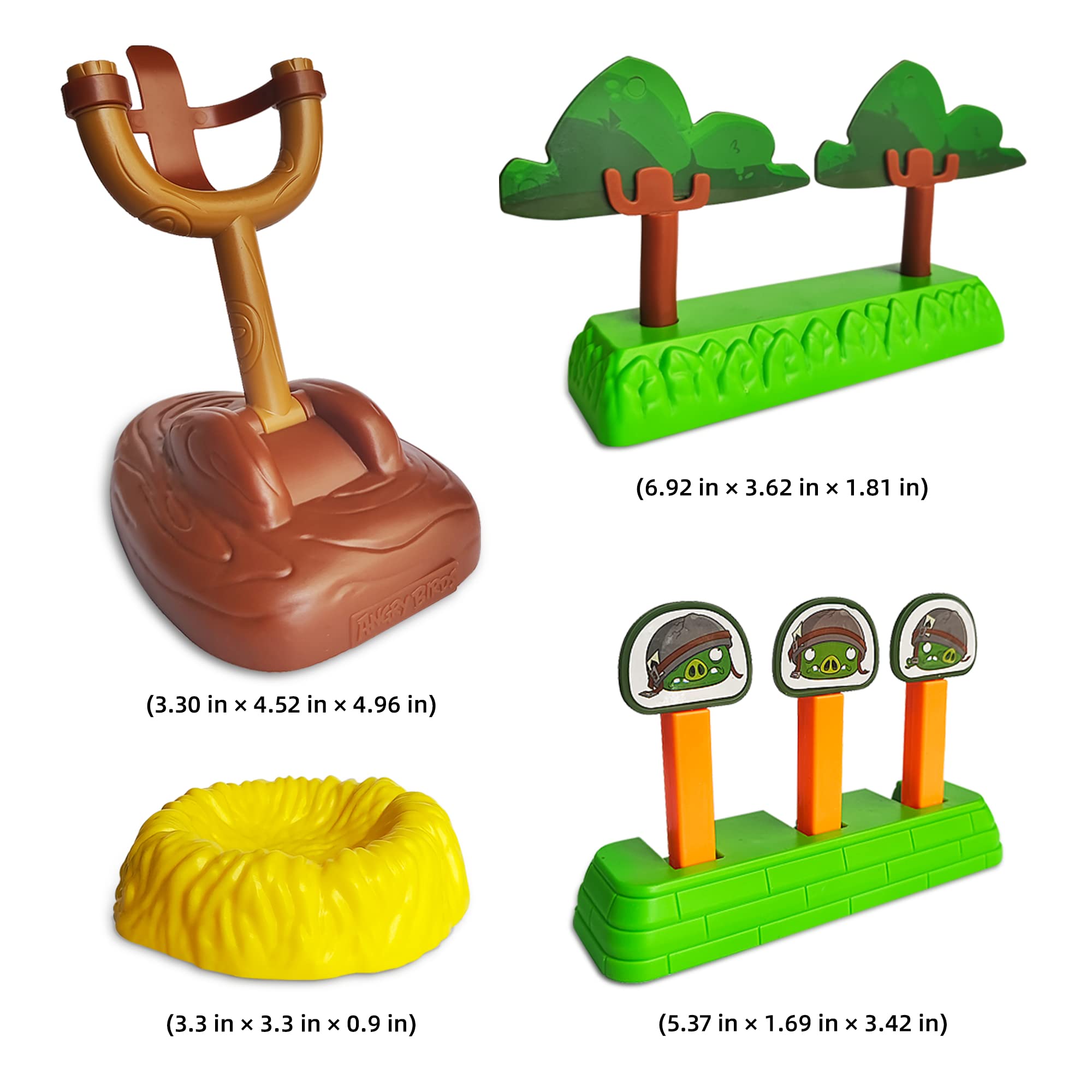Roloso Angry Birds construction bricks support hand-eye coordination through building.