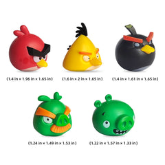 ROLOSO Angry Birds slingshot action boosts active fun and motor skill development