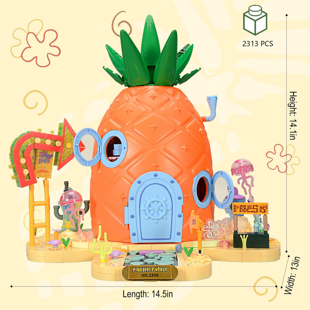 ROLOSO Patrick Stone figure adds character and storytelling to build-set adventures.