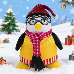 RomanticMalflc Penguin Plush gift-ready; perfect for birthdays and holidays.
