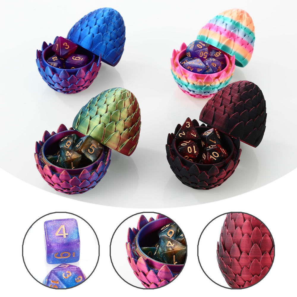 romcpus exquisite packaging suitable for gifting to D&D fans