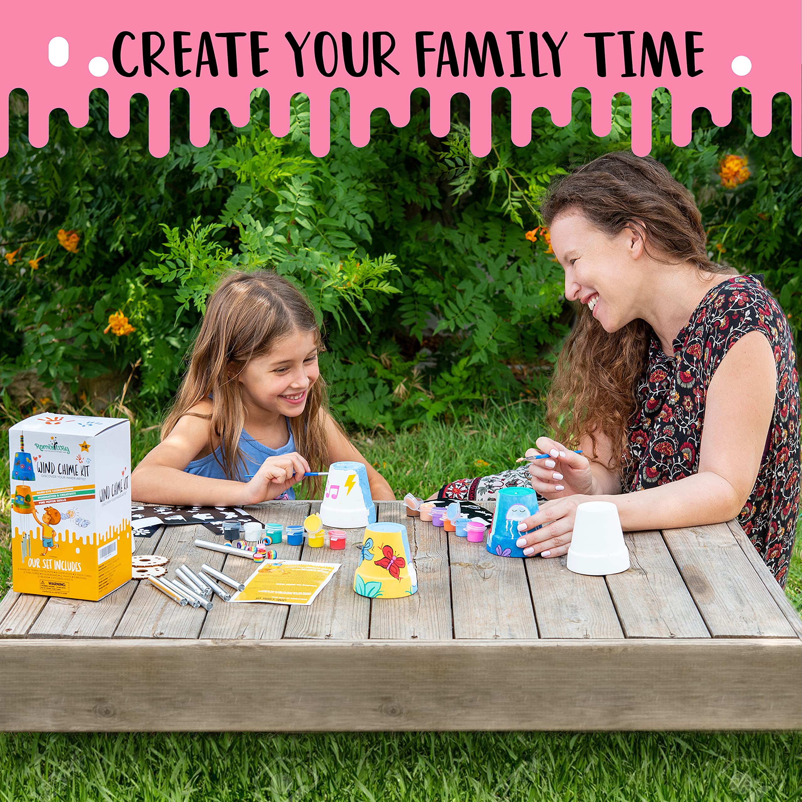 Ceramic beads and tools for texture and rhythm in crafts