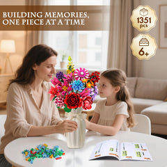 Rongmeiz gift-ready kit ideal for birthdays, anniversaries, and Mother's Day