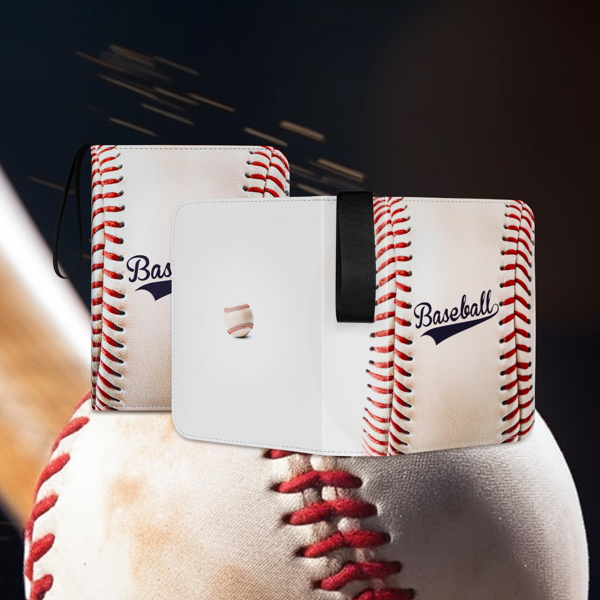 RONMONG sleeves keep cards visible and well protected during viewing.