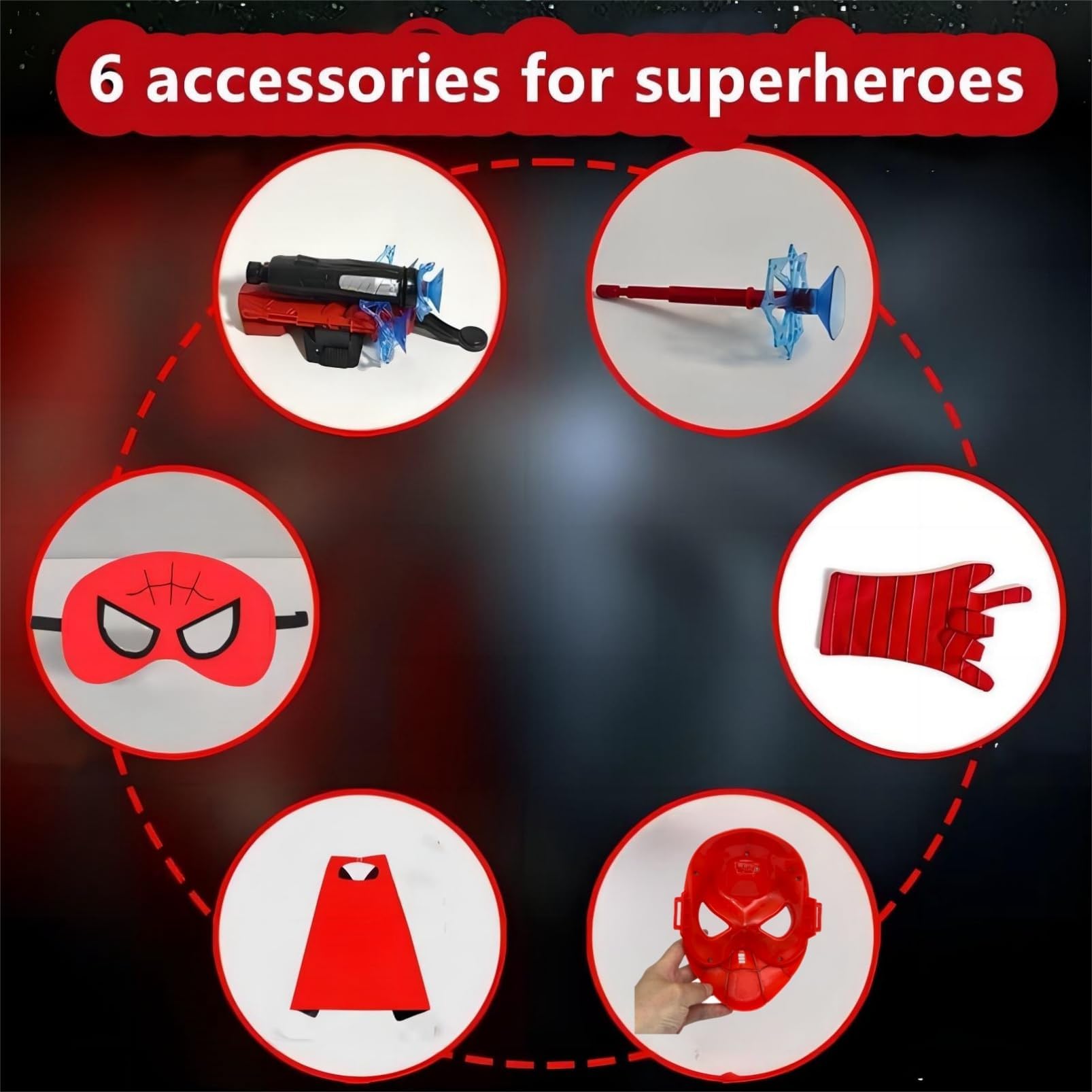 Ronolezety holiday play ideas spark festive superhero pretend play