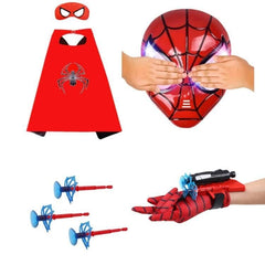 Ronolezety web-shooter gloves shown for action-packed adventures