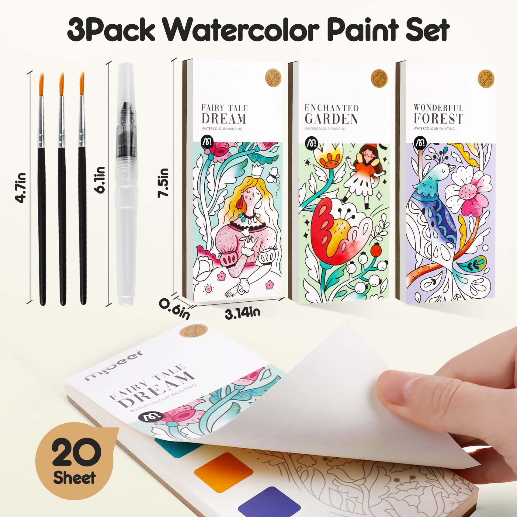 ROOCHKD kids' creative art activity promoting storytelling through color