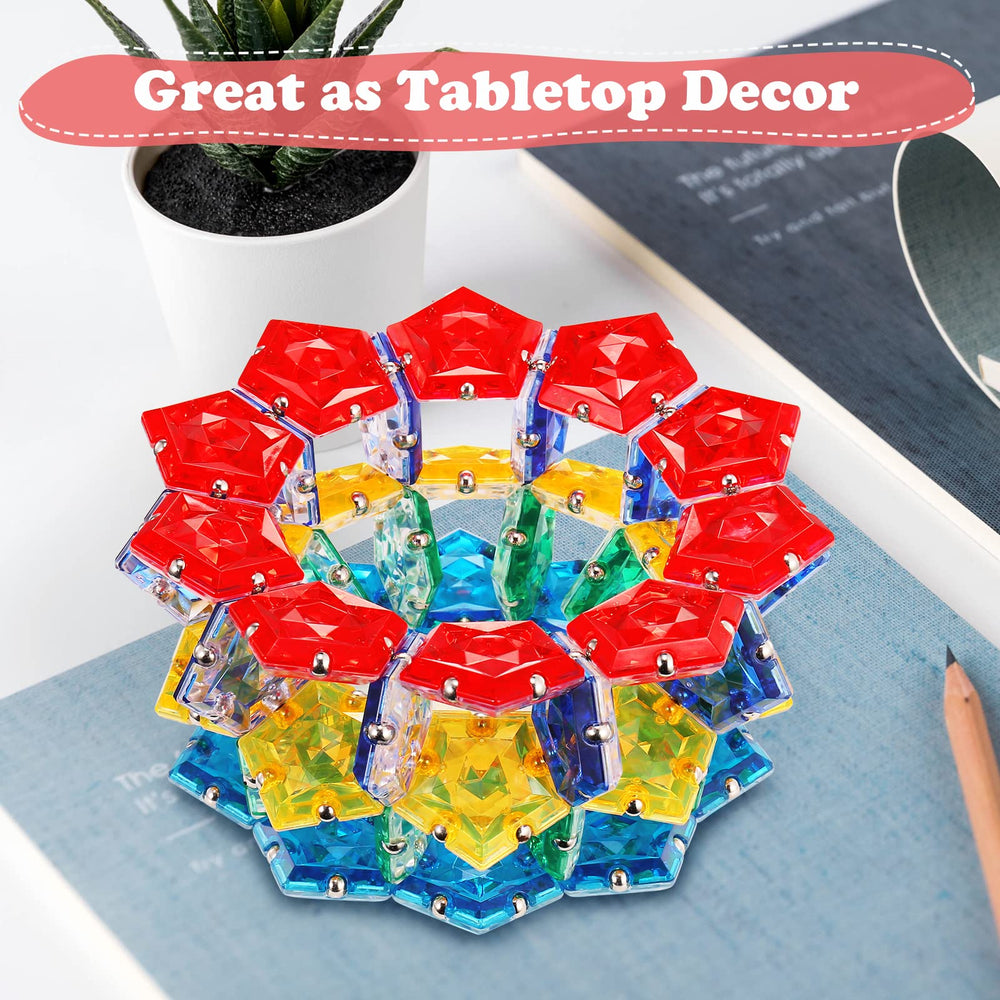 RoomyRoc Desk toy supports focus during work or study sessions