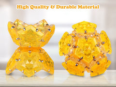 RoomyRoc Magnetsphere stress relief tool offering calming, satisfying fidgeting for moments of pause