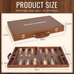 ropoda backgammon doubling cube plastic, easy to read during turns