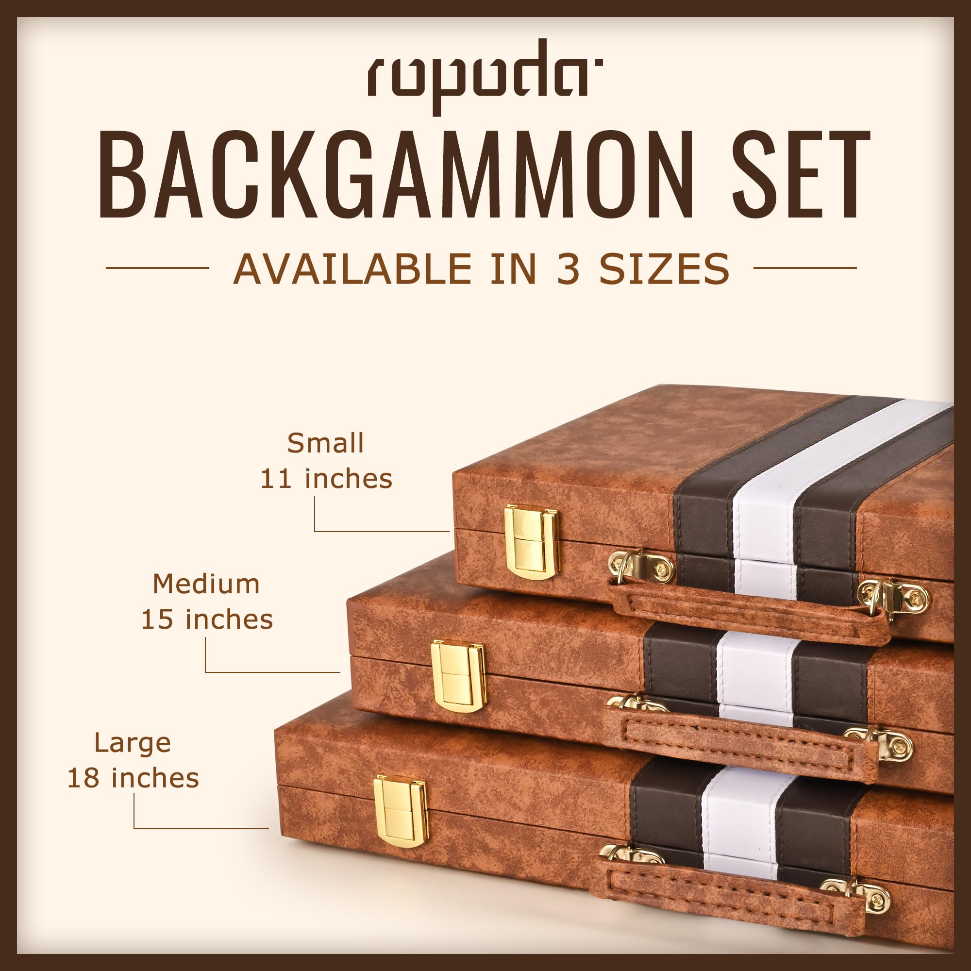 Ropoda game pieces and checkers on felt playing field.