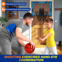 Ropoda foldable design allows easy storage between play sessions.
