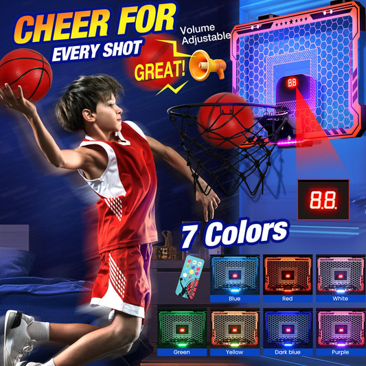 ropoda scoreboard with remote control for precise scoring and cheering