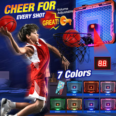 ropoda scoreboard with remote control for precise scoring and cheering