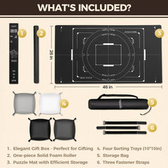 Ropoda compact rollup fits behind sofas and in closets