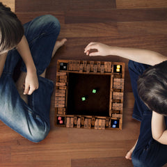 ropoda Shut The Box compact size for easy travel