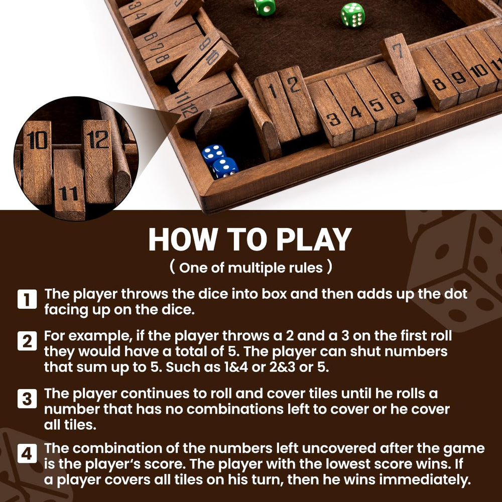 ropoda Shut The Box setup inviting social interaction and fun