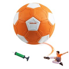 RORLAND gift-ready ball, size 4, ideal for ages 3–12.