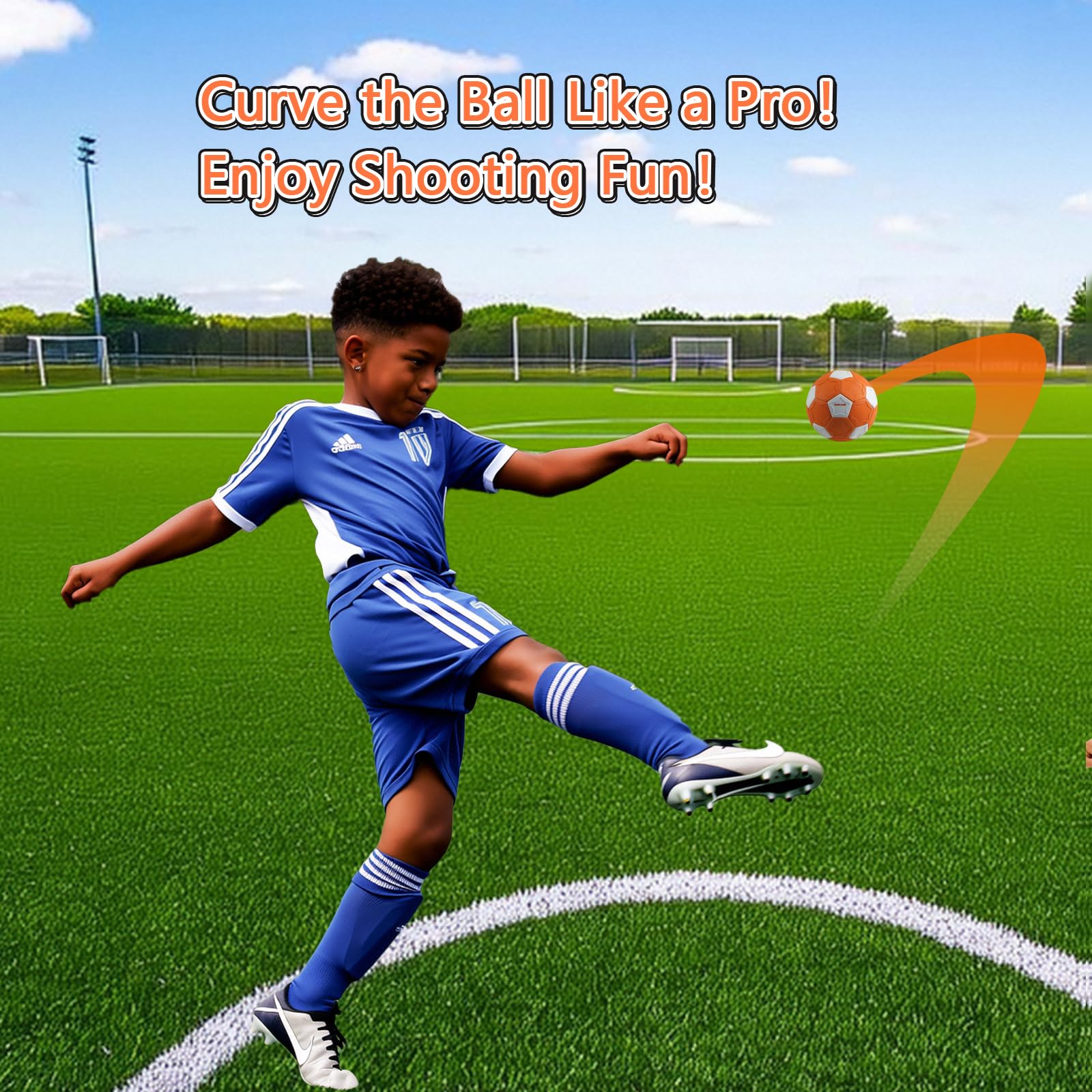 RORLAND ball for indoor use, soft exterior protects ankles and furniture.