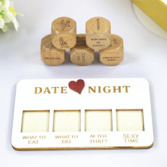 RORTUSAT couples gift pack for anniversaries and Valentines Day.