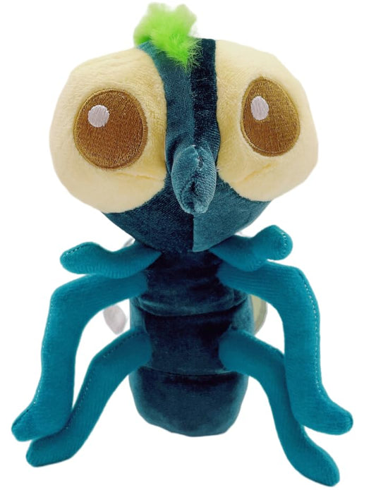 Rorweinooye 8-inch Fly Plush in full view, a cuddly playmate for kids.