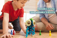 Rorweinooye Fly Plush ready for gifting, perfect for birthdays and holidays.