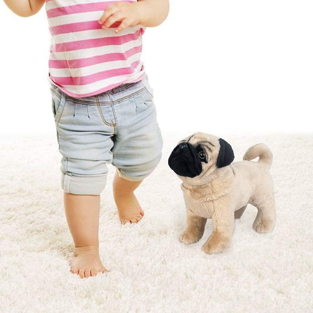 RoseAuroma pug plush as party favor or gift idea
