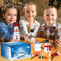 RoseFog snowman arms support poseable builds and photo-ready scenes.